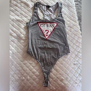Guess Jeans Bodysuit! Size small!